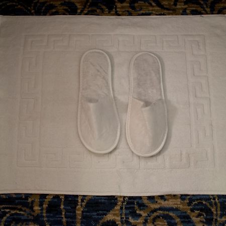 Rehana Plaza Hotel Kairo Exterior foto A bath mat