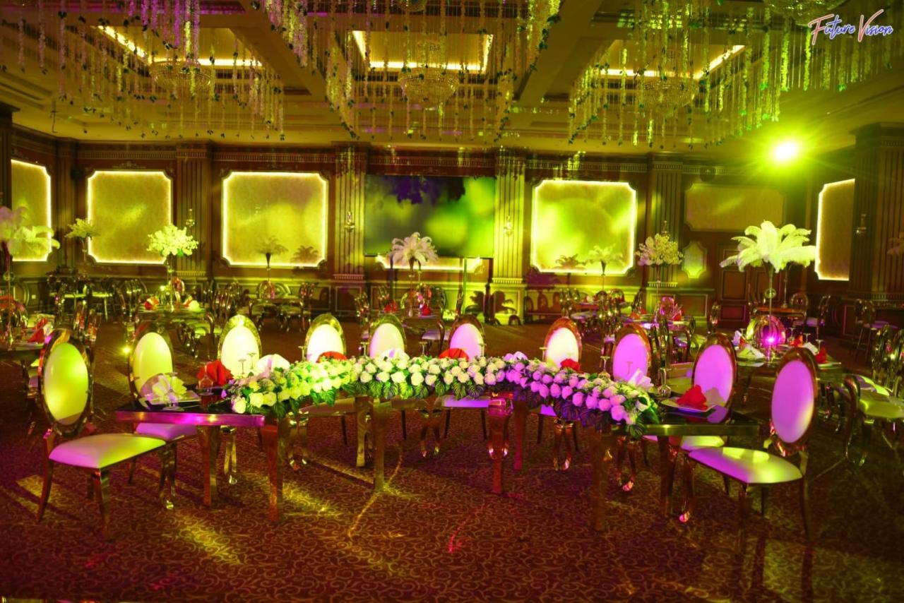 Rehana Plaza Hotel Kairo Exterior foto The ballroom