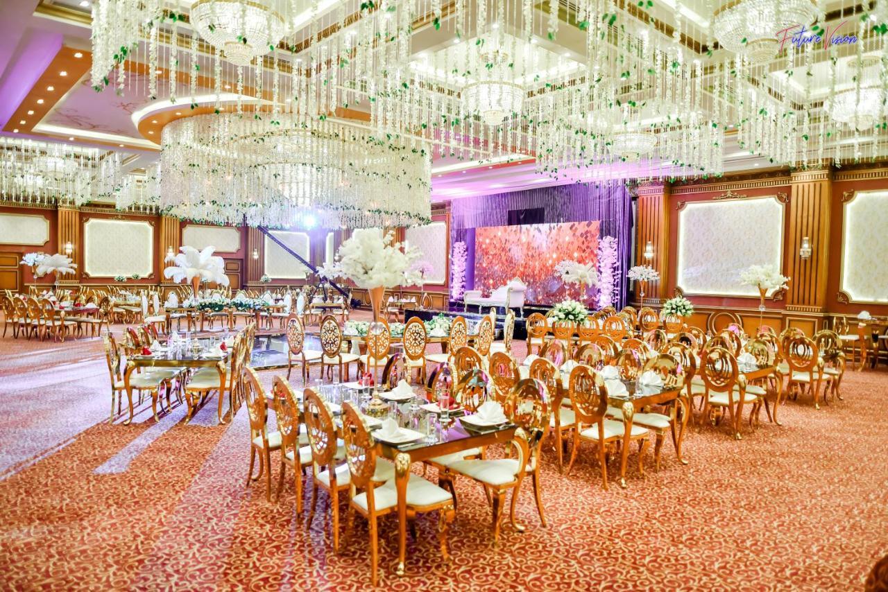 Rehana Plaza Hotel Kairo Exterior foto The Grand Ballroom