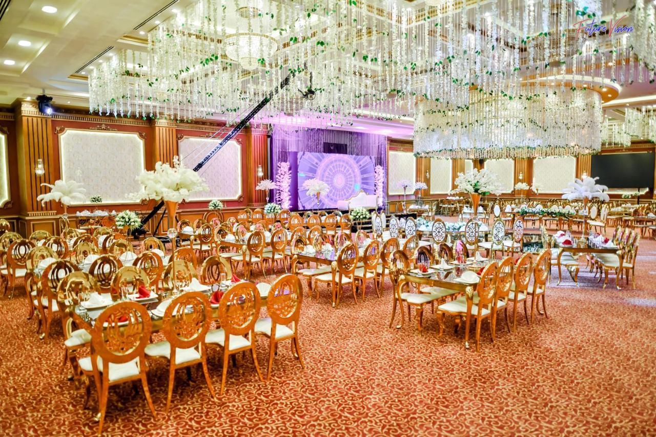 Rehana Plaza Hotel Kairo Exterior foto The Grand Ballroom