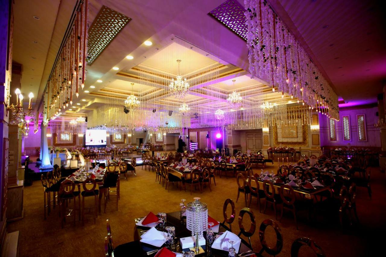 Rehana Plaza Hotel Kairo Exterior foto The 2011 awards ceremony